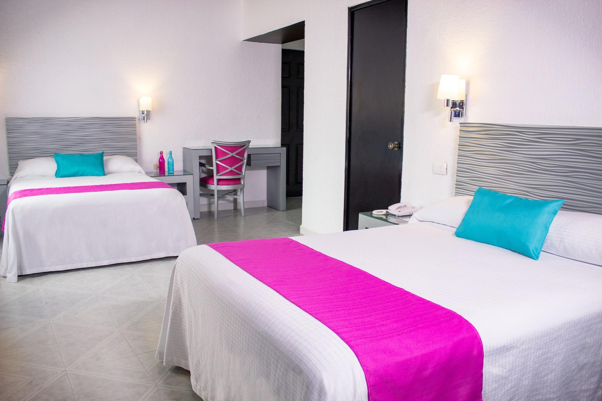 Luna Azul Villahermosa By Mia Group Exteriör bild