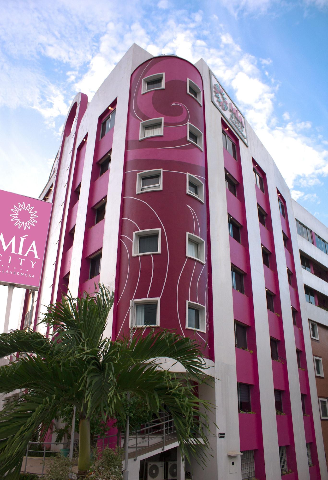 Luna Azul Villahermosa By Mia Group Exteriör bild