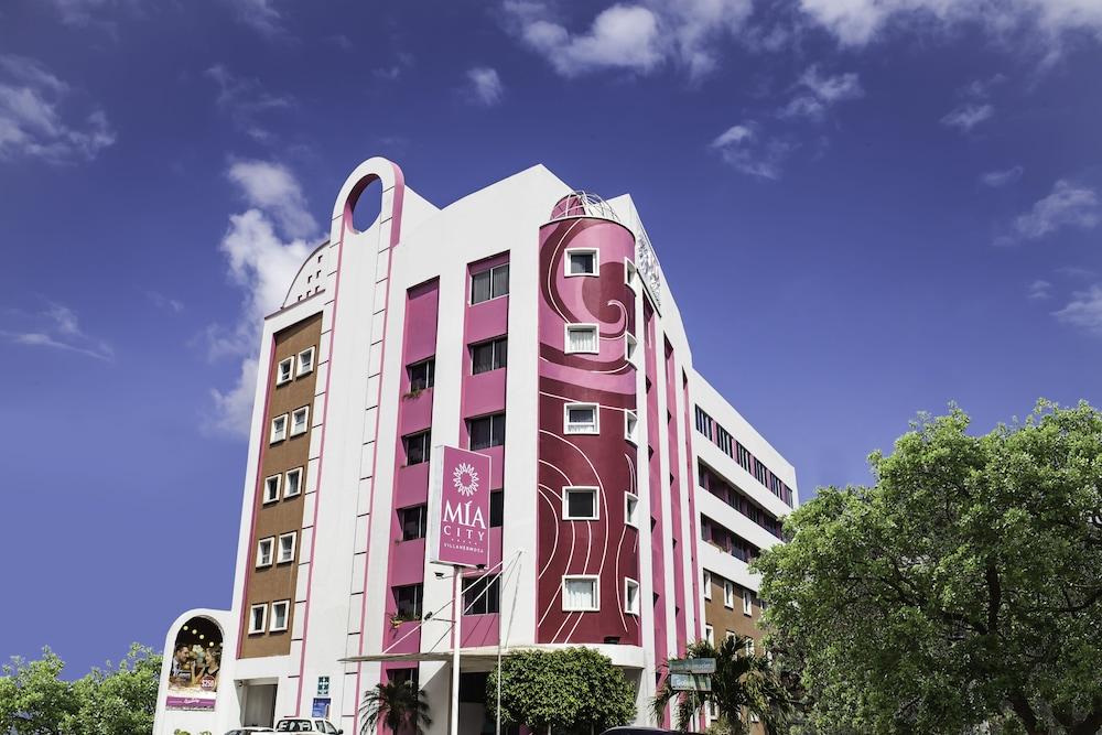 Luna Azul Villahermosa By Mia Group Exteriör bild