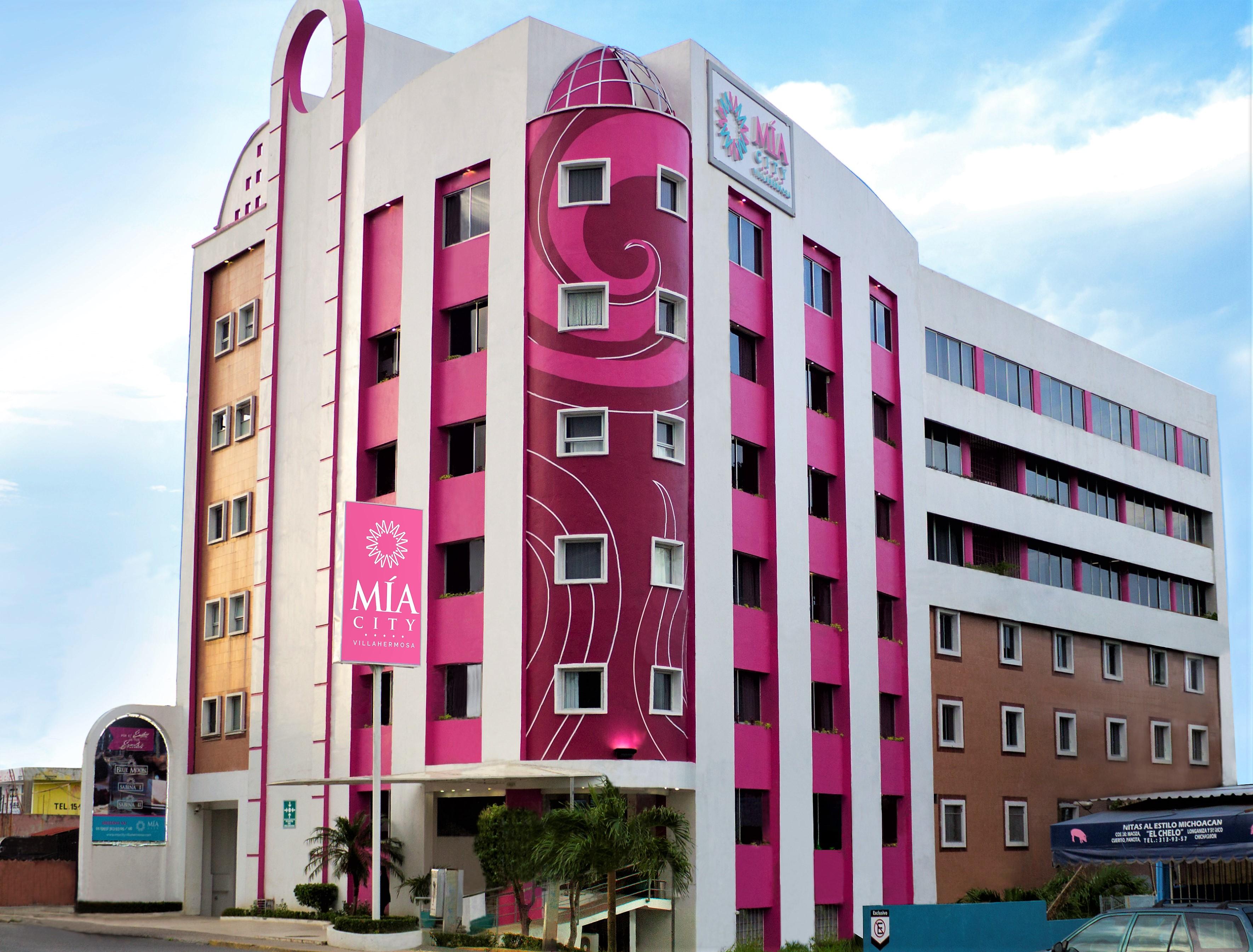 Luna Azul Villahermosa By Mia Group Exteriör bild