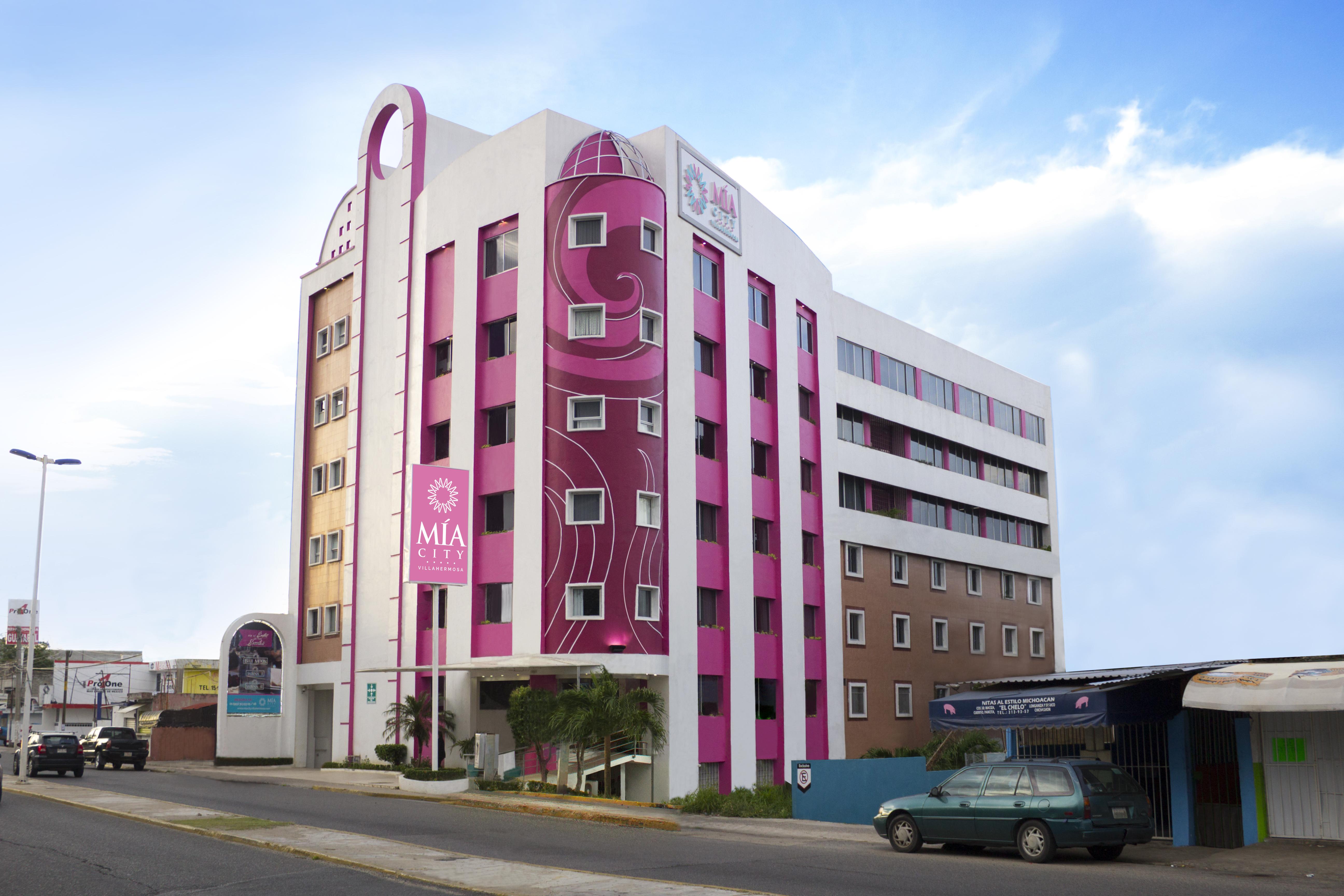 Luna Azul Villahermosa By Mia Group Exteriör bild