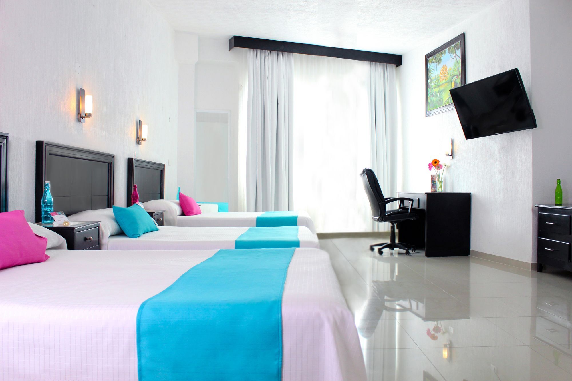 Luna Azul Villahermosa By Mia Group Exteriör bild